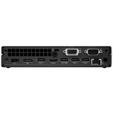 Lenovo ThinkCentre M70q Gen 2 Reacondicionado, Mini-PC  negro