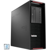 Lenovo ThinkStation P720 DDR4-SDRAM 4210 Torre Intel® Xeon® Silver 64 GB 1000 GB SSD Windows 10 Pro for Workstations Puesto de trabajo Negro, Sistema de servidor negro, 2,2 GHz, Intel® Xeon® Silver, 4210, 64 GB, 1000 GB, Windows 10 Pro for Workstations