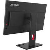 Lenovo ThinkVision T27QD-40 LED display 68,6 cm (27") 2560 x 1440 Pixeles Wide Quad HD Negro, Monitor LED negro, 68,6 cm (27"), 2560 x 1440 Pixeles, Wide Quad HD, LED, Negro