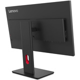 Lenovo ThinkVision T27QD-40 LED display 68,6 cm (27") 2560 x 1440 Pixeles Wide Quad HD Negro, Monitor LED negro, 68,6 cm (27"), 2560 x 1440 Pixeles, Wide Quad HD, LED, Negro