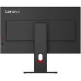 Lenovo ThinkVision T27QD-40 pantalla para PC 68,6 cm (27") 2560 x 1440 Pixeles Wide Quad HD LED Negro, Monitor LED negro, 68,6 cm (27"), 2560 x 1440 Pixeles, Wide Quad HD, LED, Negro