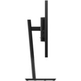 Lenovo ThinkVision T27QD-40 pantalla para PC 68,6 cm (27") 2560 x 1440 Pixeles Wide Quad HD LED Negro, Monitor LED negro, 68,6 cm (27"), 2560 x 1440 Pixeles, Wide Quad HD, LED, Negro