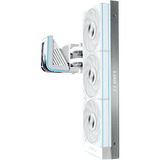 Lian Li HydroShift II OLED Curved 360P28, Refrigeración por agua blanco