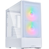 Lian Li LANCOOL 207RW, Cajas de torre blanco