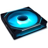 Lian Li UNI FAN SL-INF 120 RGB, Ventilador negro