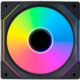 Lian Li UNI FAN SL-INF 120 RGB, Ventilador negro