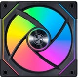 Lian Li UNI FAN SL-INF 120 RGB, Ventilador negro