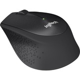 Logitech M330 Silent Plus ratón mano derecha RF inalámbrico Mecánico 1000 DPI negro, mano derecha, Mecánico, RF inalámbrico, 1000 DPI, Negro