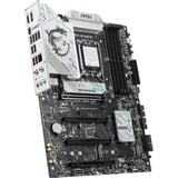 MSI B860 GAMING PLUS WIFI placa base Intel B860 LGA 1851 (Socket V1) ATX Intel, LGA 1851 (Socket V1), Intel Core Ultra (Series 2), LGA 1851, 256 GB, DDR5-SDRAM