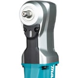 Makita Atornillador de impacto angular a batería DTL302Z, 18 Voltios, Tornillo de percusión azul/Negro