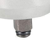 Makita Atornillador de impacto angular a batería DTL302Z, 18 Voltios, Tornillo de percusión azul/Negro