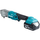 Makita Atornillador de impacto angular a batería DTL302Z, 18 Voltios, Tornillo de percusión azul/Negro