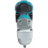 Makita Atornillador de impacto angular a batería DTL302Z, 18 Voltios, Tornillo de percusión azul/Negro