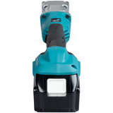 Makita Atornillador de impacto angular a batería DTL302Z, 18 Voltios, Tornillo de percusión azul/Negro
