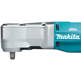 Makita Atornillador de impacto angular a batería DTL302Z, 18 Voltios, Tornillo de percusión azul/Negro