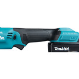 Makita Atornillador de impacto angular a batería DTL302Z, 18 Voltios, Tornillo de percusión azul/Negro