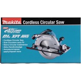 Makita HS011GZ, Sierra circular azul/Negro