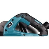 Makita Sierra circular a batería HS011GZ XGT, 40 Voltios azul/Negro