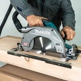 Makita Sierra circular a batería HS011GZ XGT, 40 Voltios azul/Negro