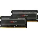 Mushkin Redline módulo de memoria 32 GB 2 x 16 GB DDR4 2933 MHz, Memoria RAM 32 GB, 2 x 16 GB, DDR4, 2933 MHz