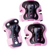 Muuwmi 556, Protectores rosa neón