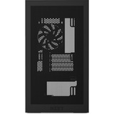 NZXT H3 Flow, Cajas de torre negro (mate)