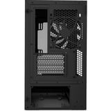 NZXT H3 Flow, Cajas de torre negro (mate)