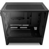 NZXT H3 Flow, Cajas de torre negro (mate)