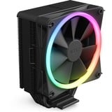 NZXT T120 RGB, Disipador de CPU negro