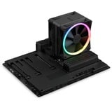 NZXT T120 RGB, Disipador de CPU negro