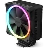 NZXT T120 RGB, Disipador de CPU negro