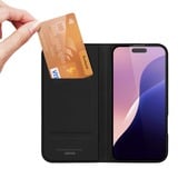 Nevox Serie Vario, Funda para teléfono móvil negro