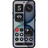 Nothing Teléfono (4a) 256GB, Móvil negro