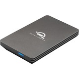 OWC Envoy Pro FX Caja externa para unidad de estado sólido (SSD) Negro M.2 gris oscuro, Caja externa para unidad de estado sólido (SSD), M.2, M.2, 40 Gbit/s, Conexión USB, Negro
