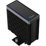 Ocypus Gamma A40 ARGB, Disipador de CPU blanco