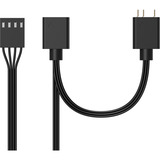 Ocypus Gamma A40 ARGB, Disipador de CPU blanco