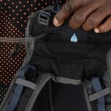 Osprey Syncro 12, Mochila gris oscuro