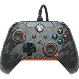 PDP 049-012-CMGO, Gamepad antracita/Naranja