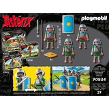 PLAYMOBIL Asterix 70934 set de juguetes, Juegos de construcción Acción / Aventura, 5 año(s), Multicolor, Plástico
