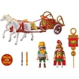 PLAYMOBIL Asterix Carro romano, Juegos de construcción 