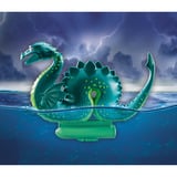 PLAYMOBIL Historia Vikingos con monstruo marino, Juegos de construcción 