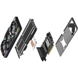 PNY VCG507012TFXPB1-O, Tarjeta gráfica 