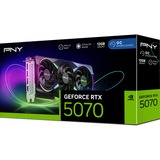 PNY VCG507012TFXPB1-O, Tarjeta gráfica 