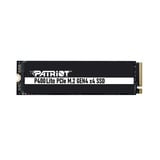 Patriot P400 Lite 2 TB, Unidad de estado sólido negro/blanco