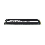 Patriot P400 Lite 2 TB, Unidad de estado sólido negro/blanco