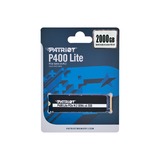Patriot P400 Lite 2 TB, Unidad de estado sólido negro/blanco