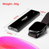 Patriot PTPL4TBPECB, Unidad de estado sólido negro