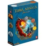 Pegasus Terra Mystica: Fire & Ice, Juego de mesa 