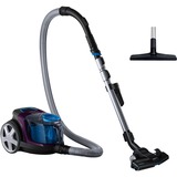 Philips 3000 series FC9333/09 aspiradora 1,5 L Aspiradora cilíndrica Secar 650 W Sin bolsa, Aspiradora de suelo negro/Violeta, 650 W, Aspiradora cilíndrica, Secar, Sin bolsa, 1,5 L, Filtro EPA