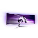 Philips 49M2C8900L, Monitor de gaming blanco